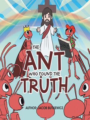 cover image of The Ant Who Found the Truth